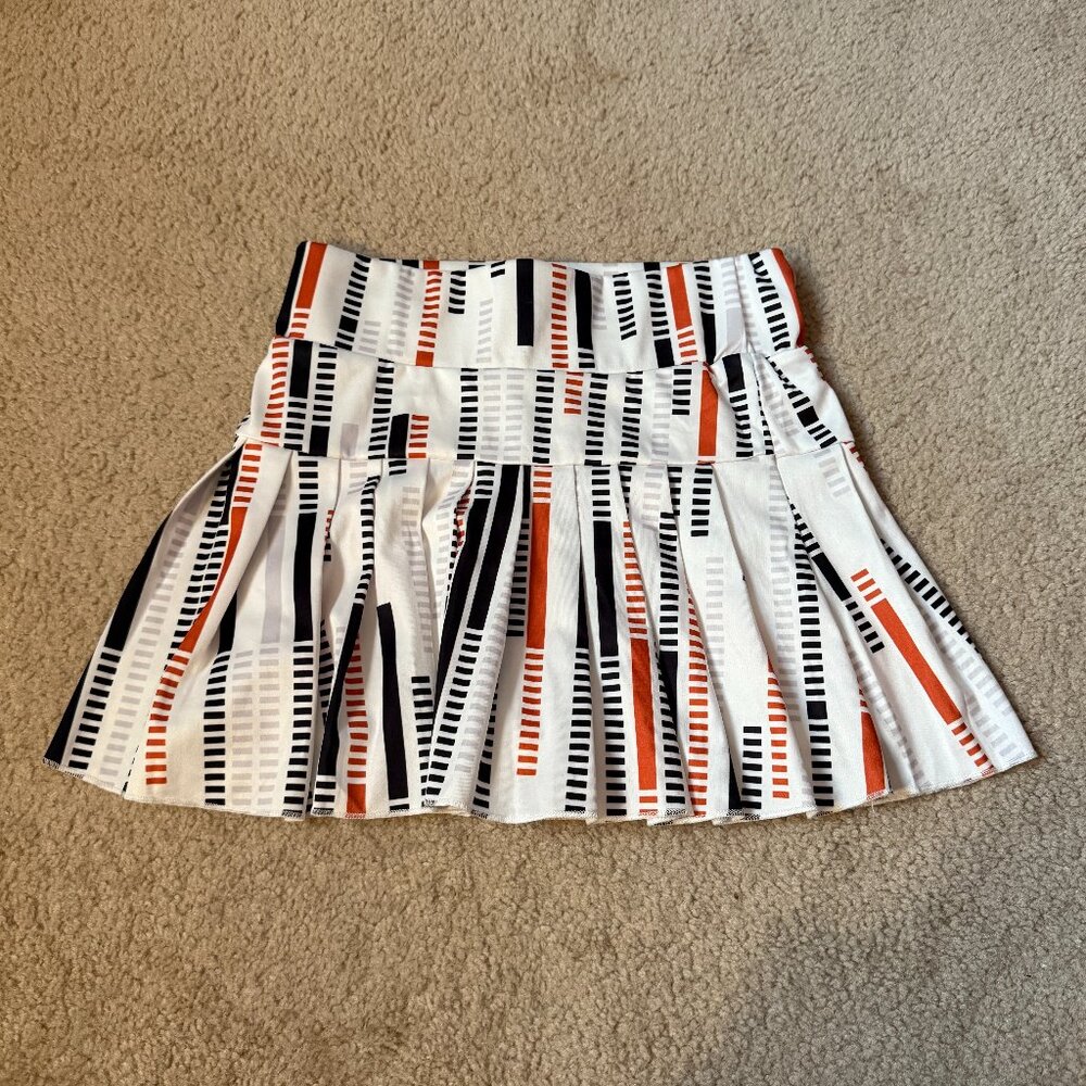 NWOT Halara High Waisted Tennis Skirt